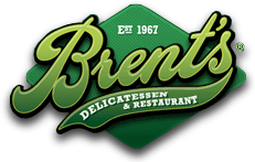 Brent's Deli Logo